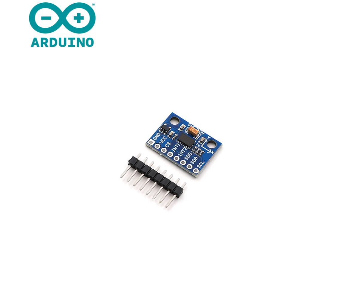 IMU Sensor Module 3-Axis Accelerometer ADXL345