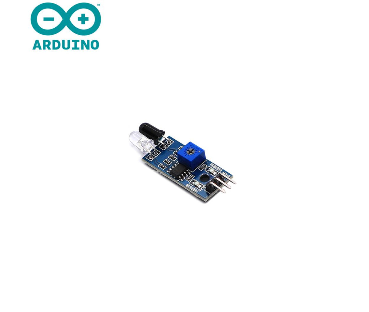 IR Sensor Obstacle Avoidance 1-Way 0.3m