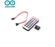 IR Sensor Kit - IR Receiver Module - Remote Control - HX1838
