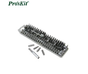 Screwdriver Bit Set - 100 Pcs - Pro'sKit