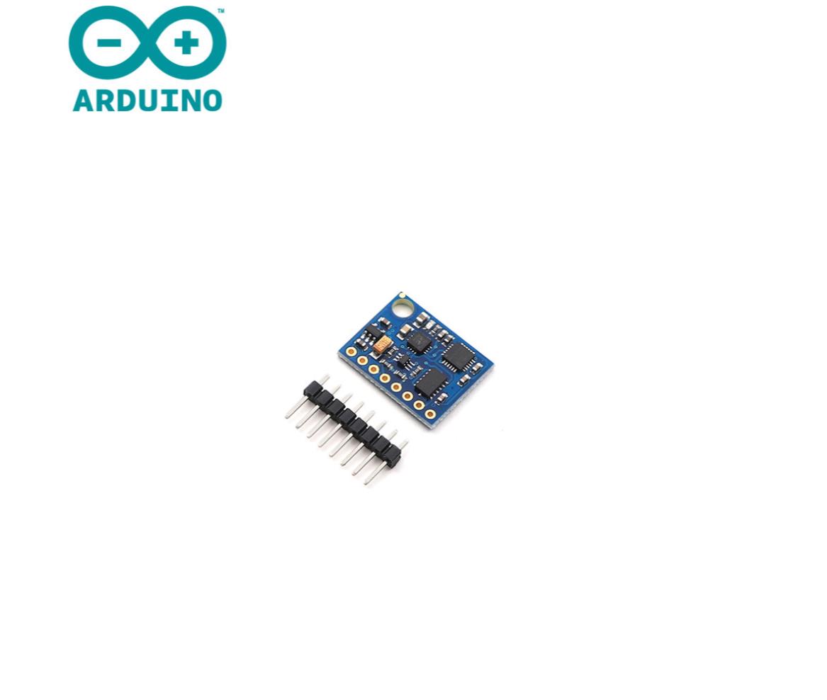 IMU Sensor Module 9DOF ITG3205 ADXL345 HMC5883L