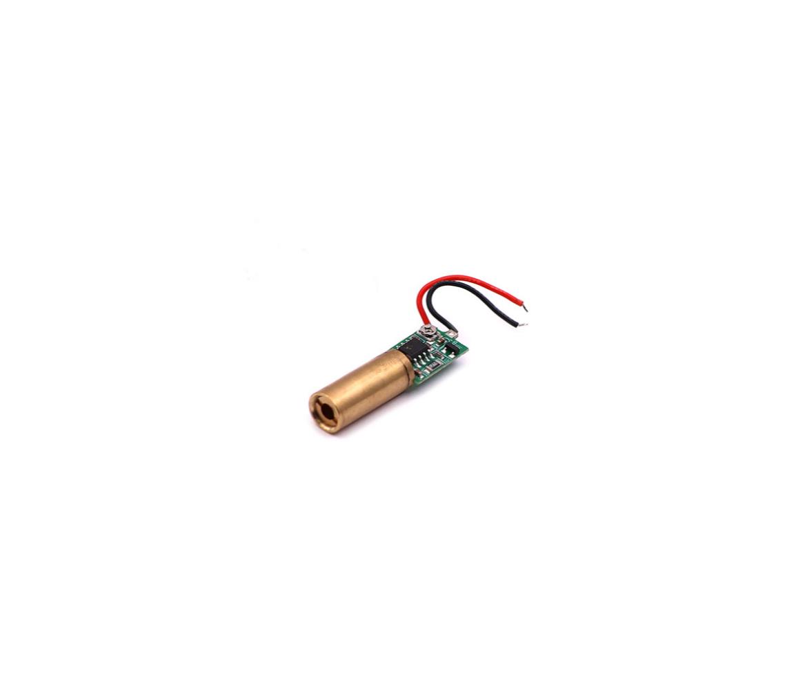 Green Dot Laser Module 10mW