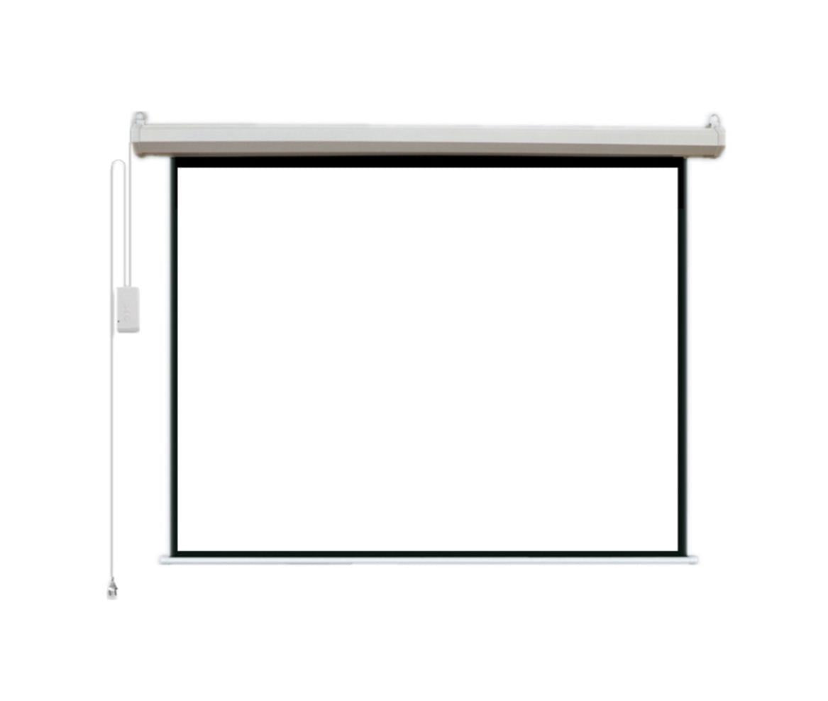 Projection Screen Wall Motorized 200 Inch