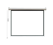 Projection Screen Wall Motorized 200 Inch