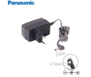 Panasonic SMPS Power Adapter DC 6.5V 0.5A 90° 4.8x1.7mm