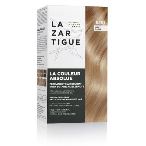 Lazartigue Couleur Absolue Light Blond 8.01