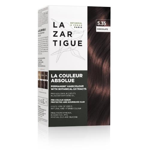 Lazartigue Couleur Absolue Chocolate Chestnut 4.01