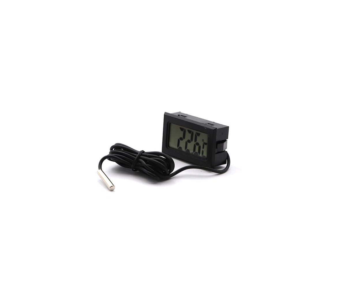 Thermometer Digital Stainless Steel Probe WH5001B