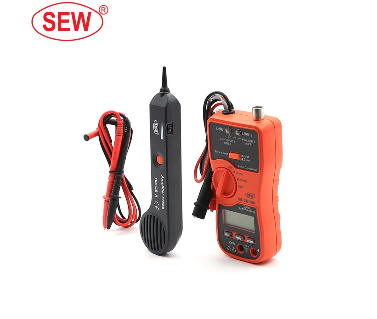 Tone Generator - 186CB - SEW
