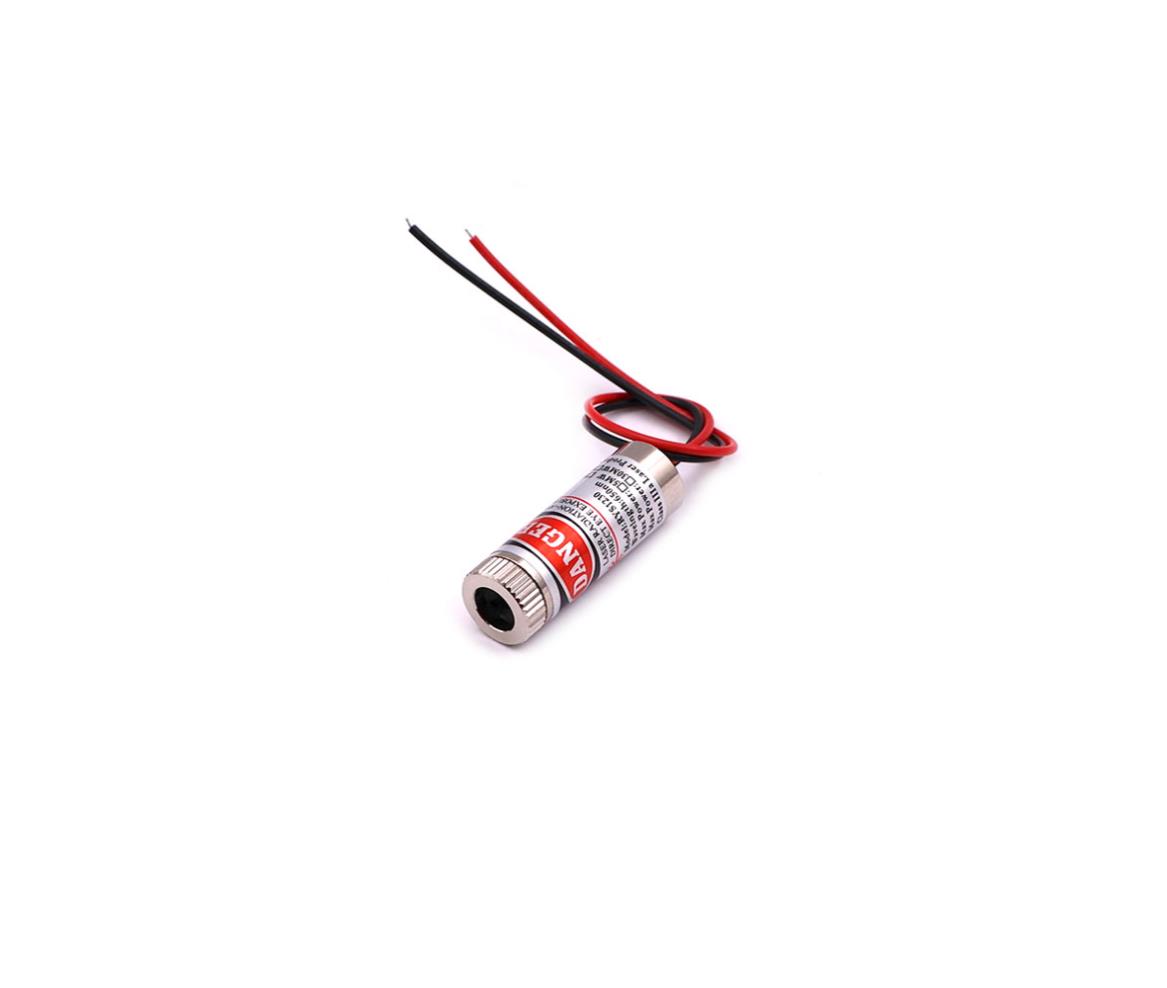 Red Dot Laser Module 5mW