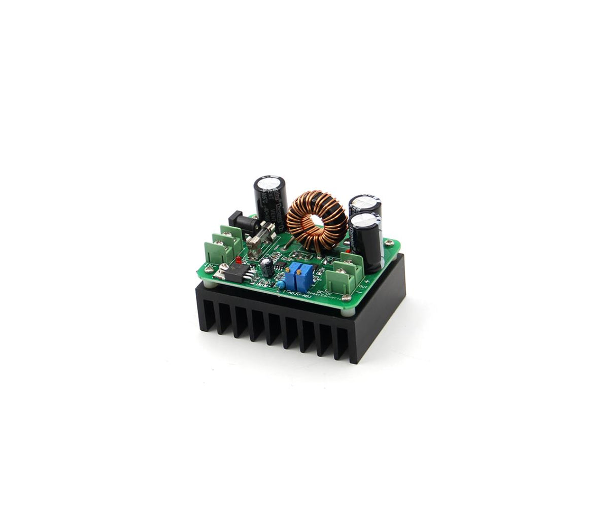 Voltage Converter Step Up PCB Board DC - DC - 10A