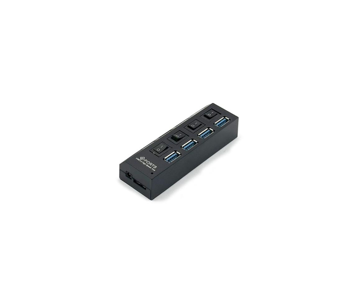 Hub USB 4-Port 3.0 Switch