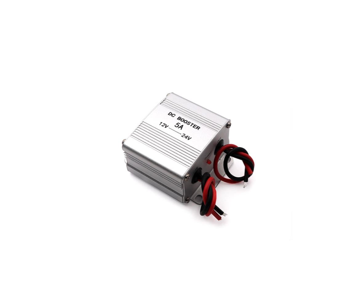 Voltage Converter Step Up DC - DC 12V - 24V 5A