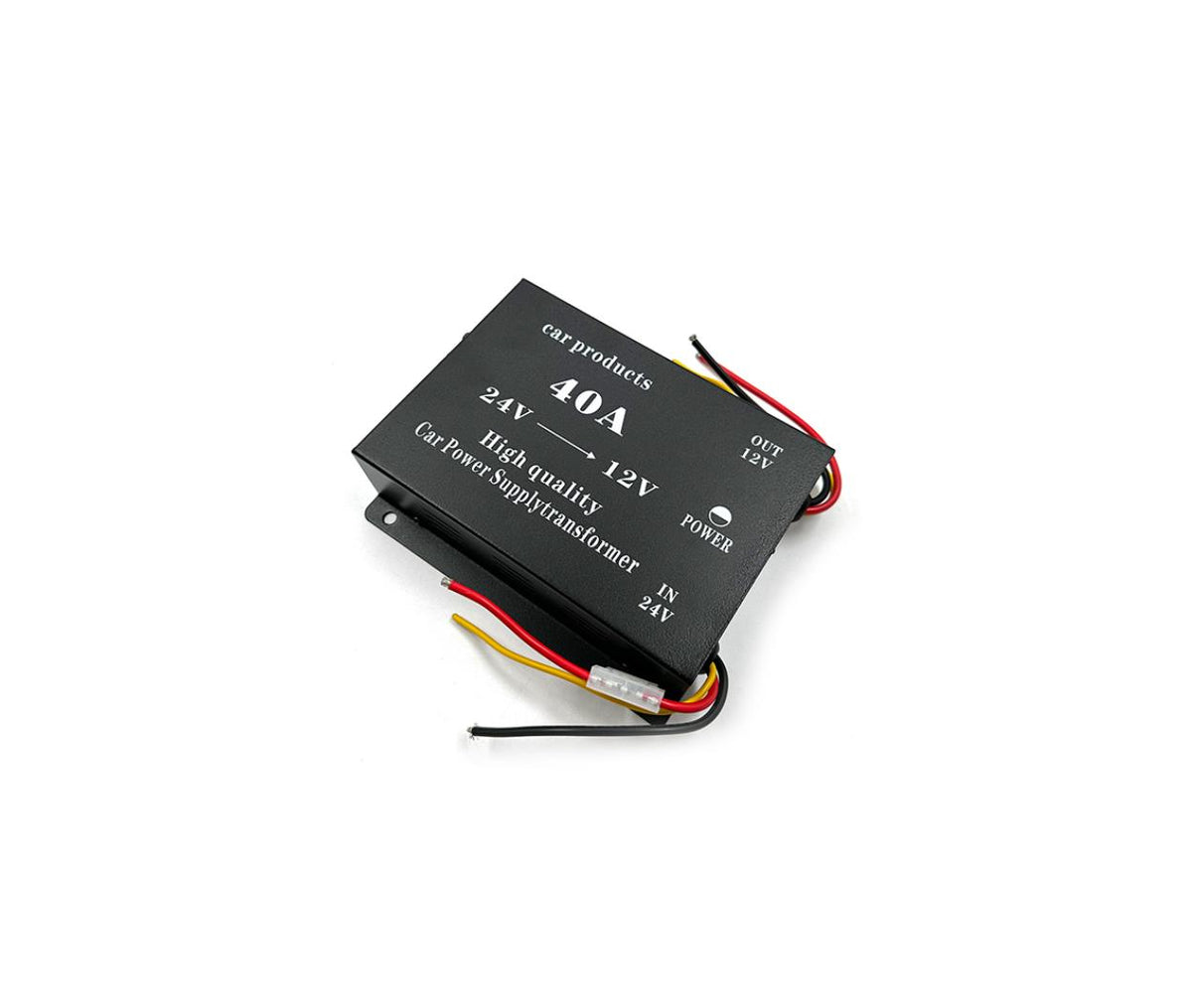 Voltage Converter Step Down DC - DC 24V - 12V 40A