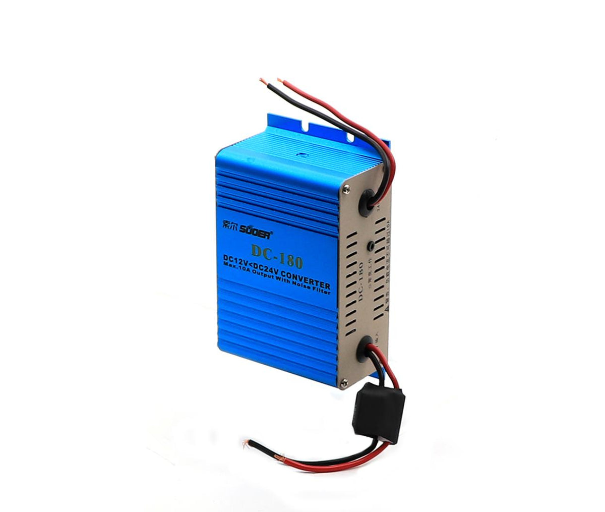 Voltage Converter Step Up DC - DC 12V - 24V 10A