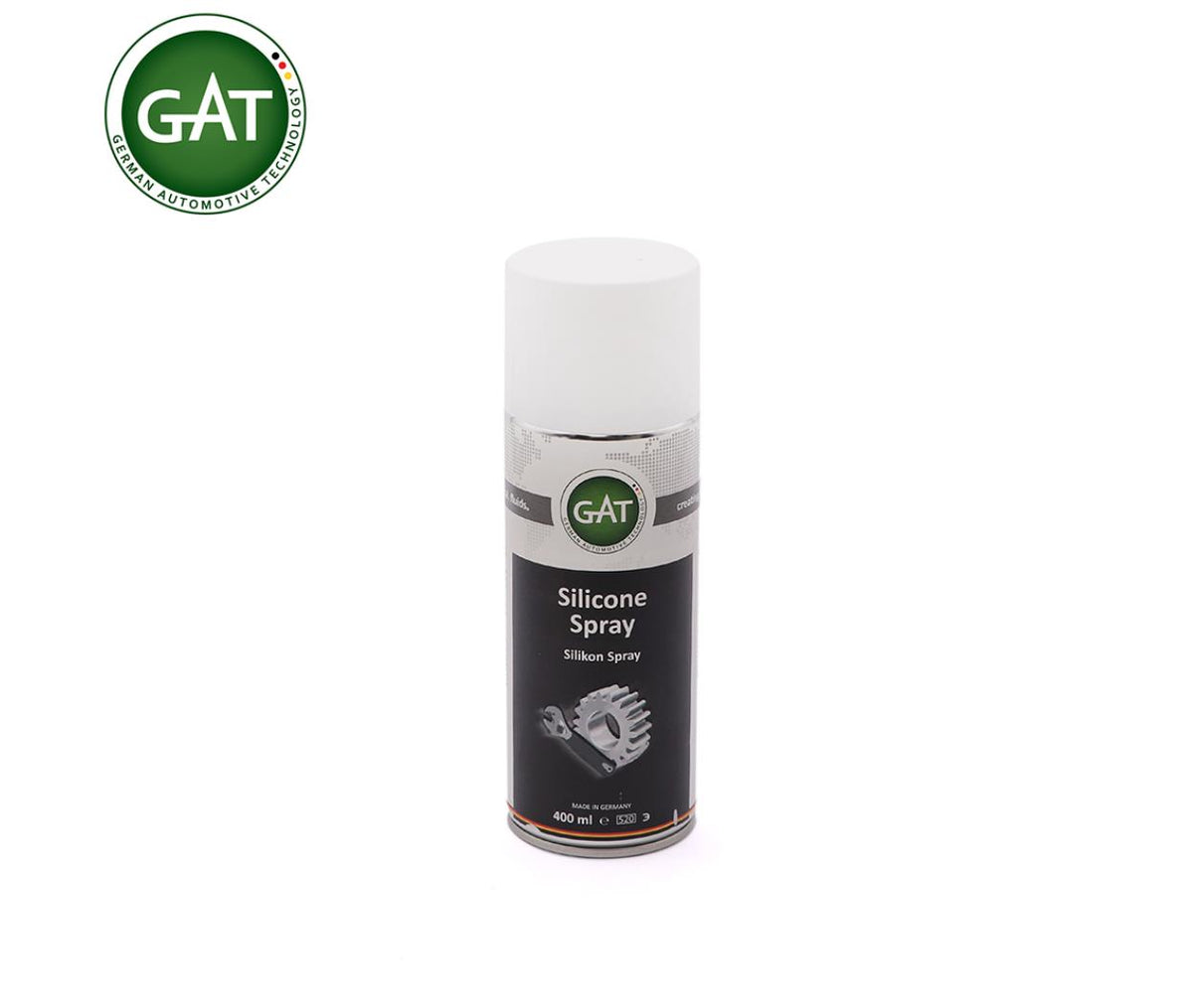 Car Care Products - Silicon Spray - 400 mL