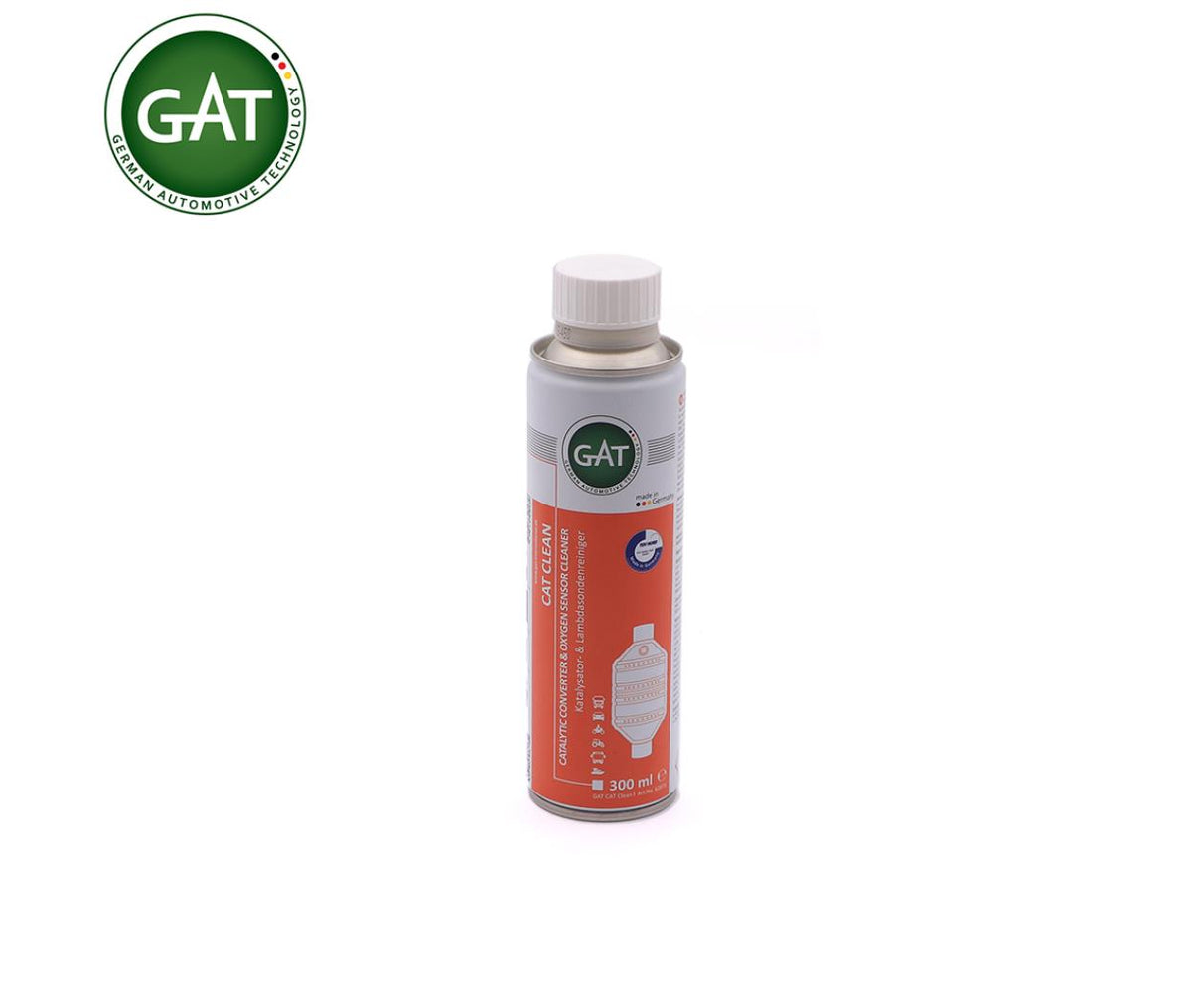 Car Care Products - Catalityc Converter & Oxygen Sensor Clean - 300 mL