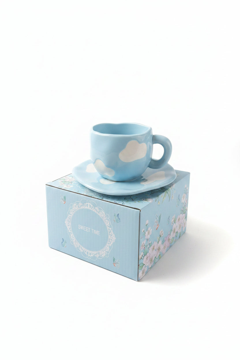 Handmade Mug Set