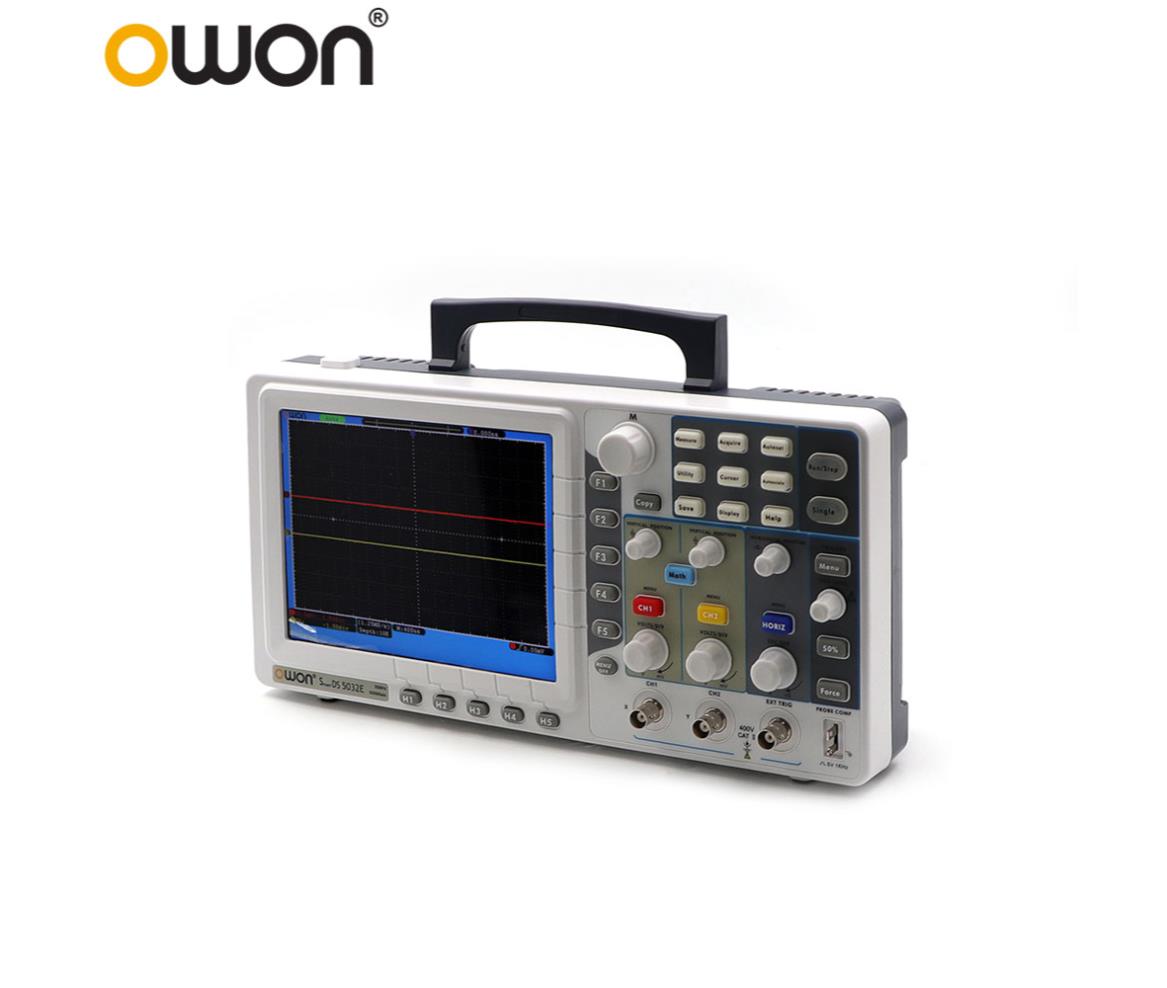Oscilloscope Owon SDS5032E