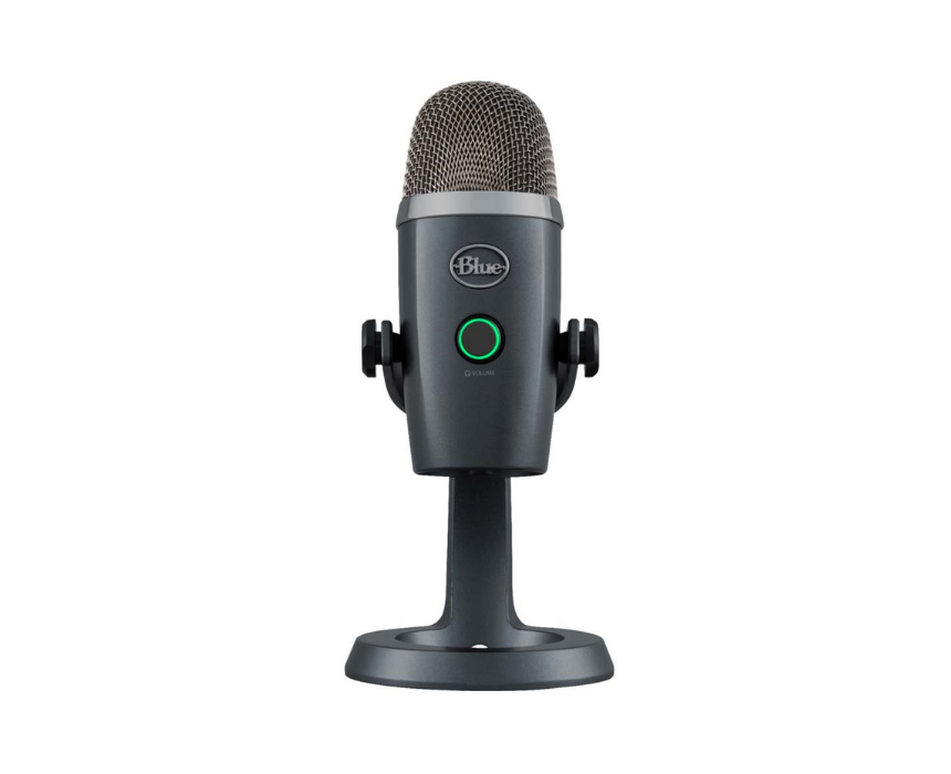 Blue Yeti Nano USB Streaming Microphone