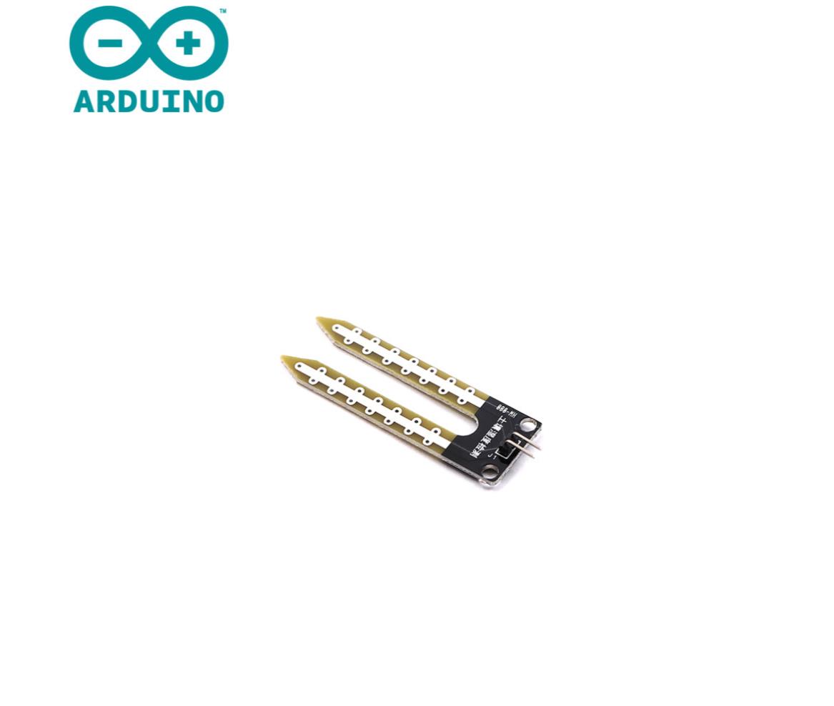 Hygrometer Sensor Soil Moisture Level 2x Pin