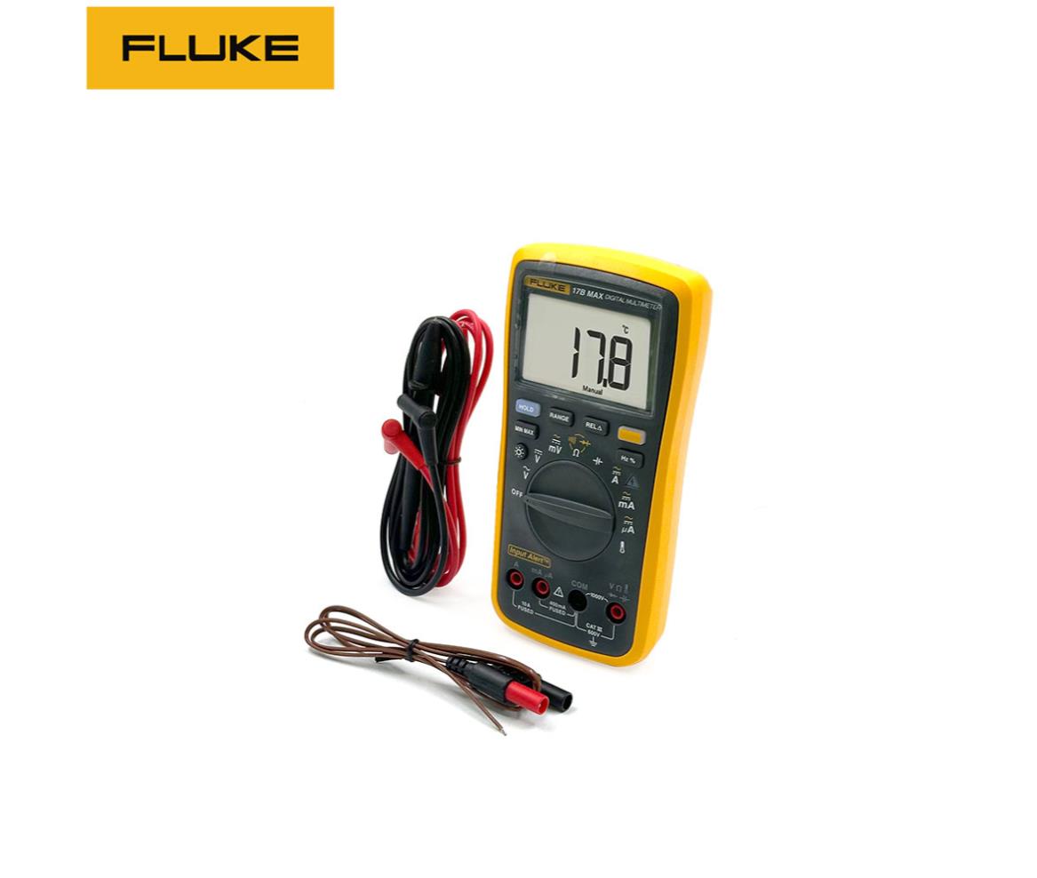Digital Multimeter 17B MAX CH