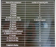 Education Kit - LEBANESE UNIVERSITY - COMPUTER 1st Year