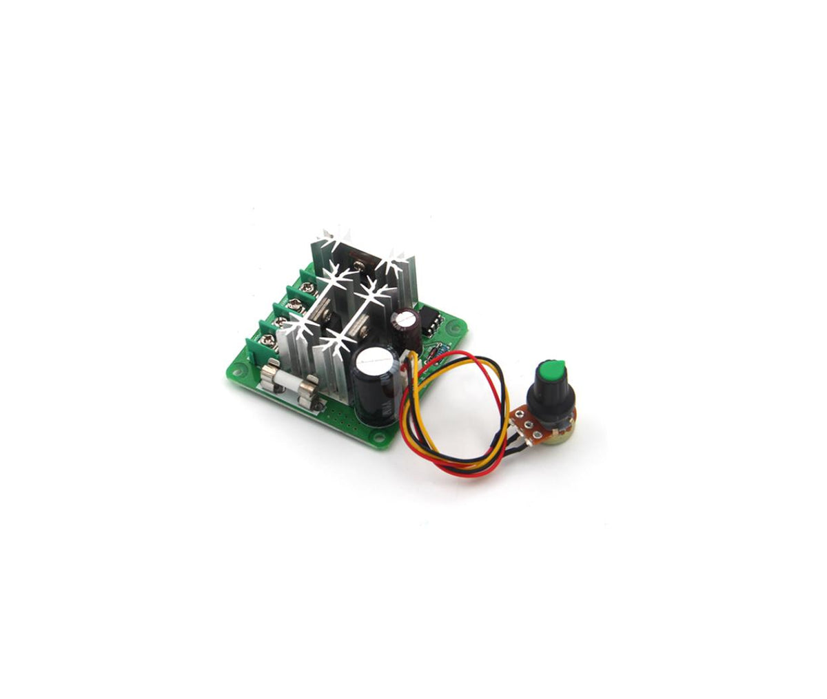 Induction Motor Controller DC PWM 1000W