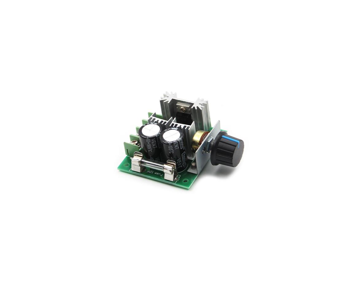Induction Motor Controller DC PWM 400W