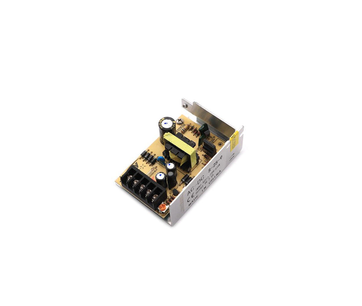 SMPS Power Supply 9V 2.5A Open Frame