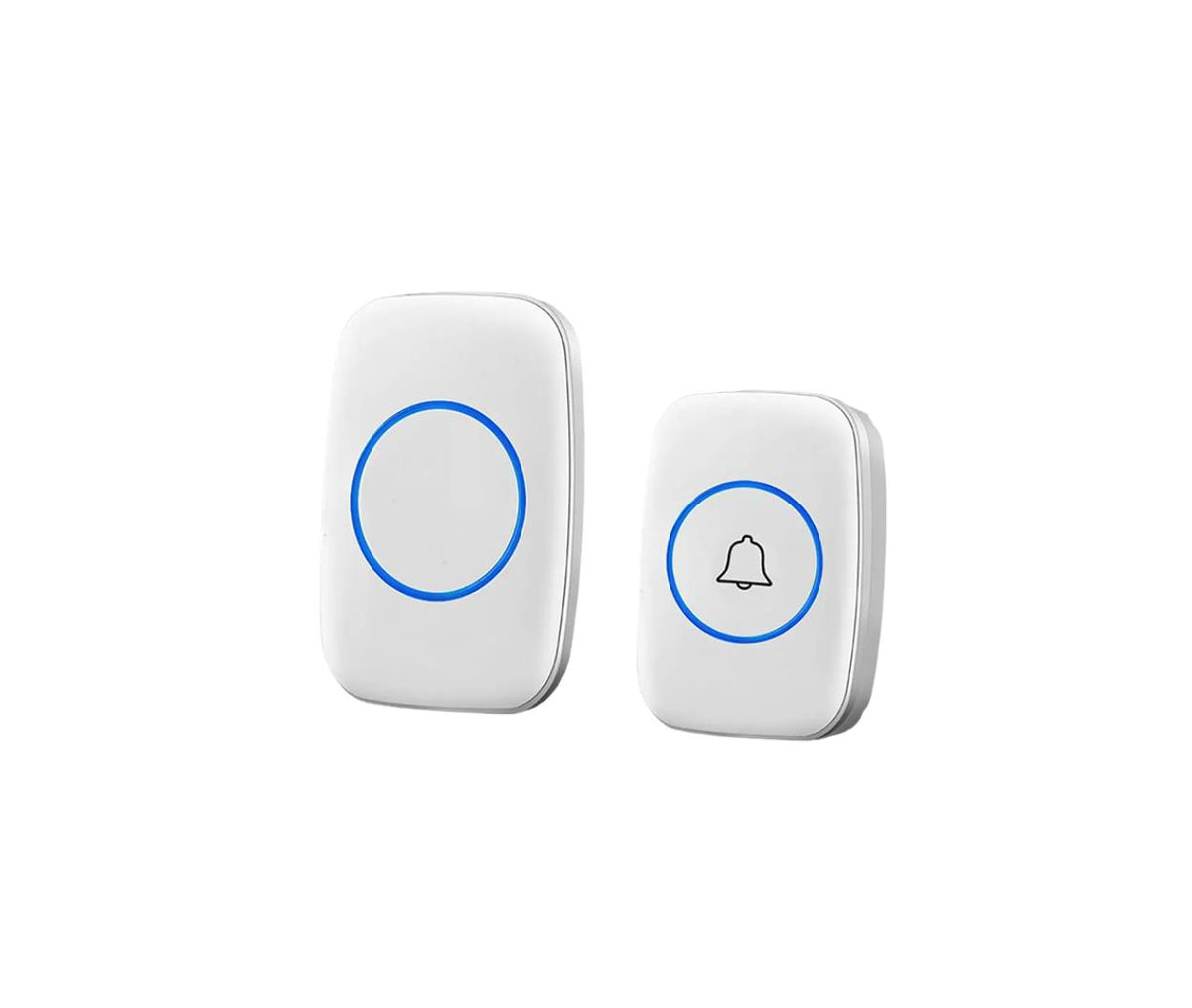 Doorbell Wireless - Flashlight - 52x Melodie - 300M