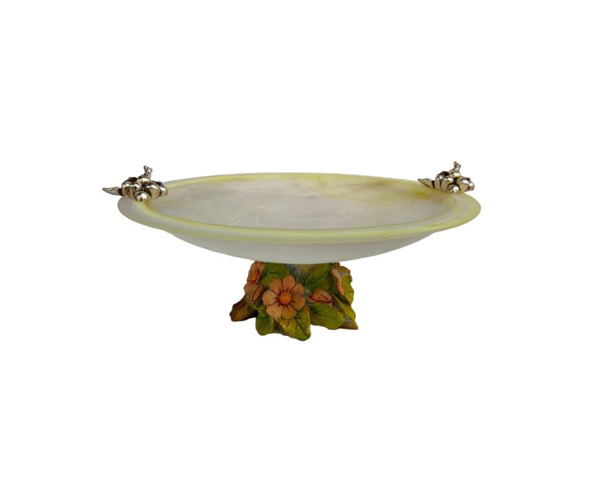 Italian Murano Glass Bowl