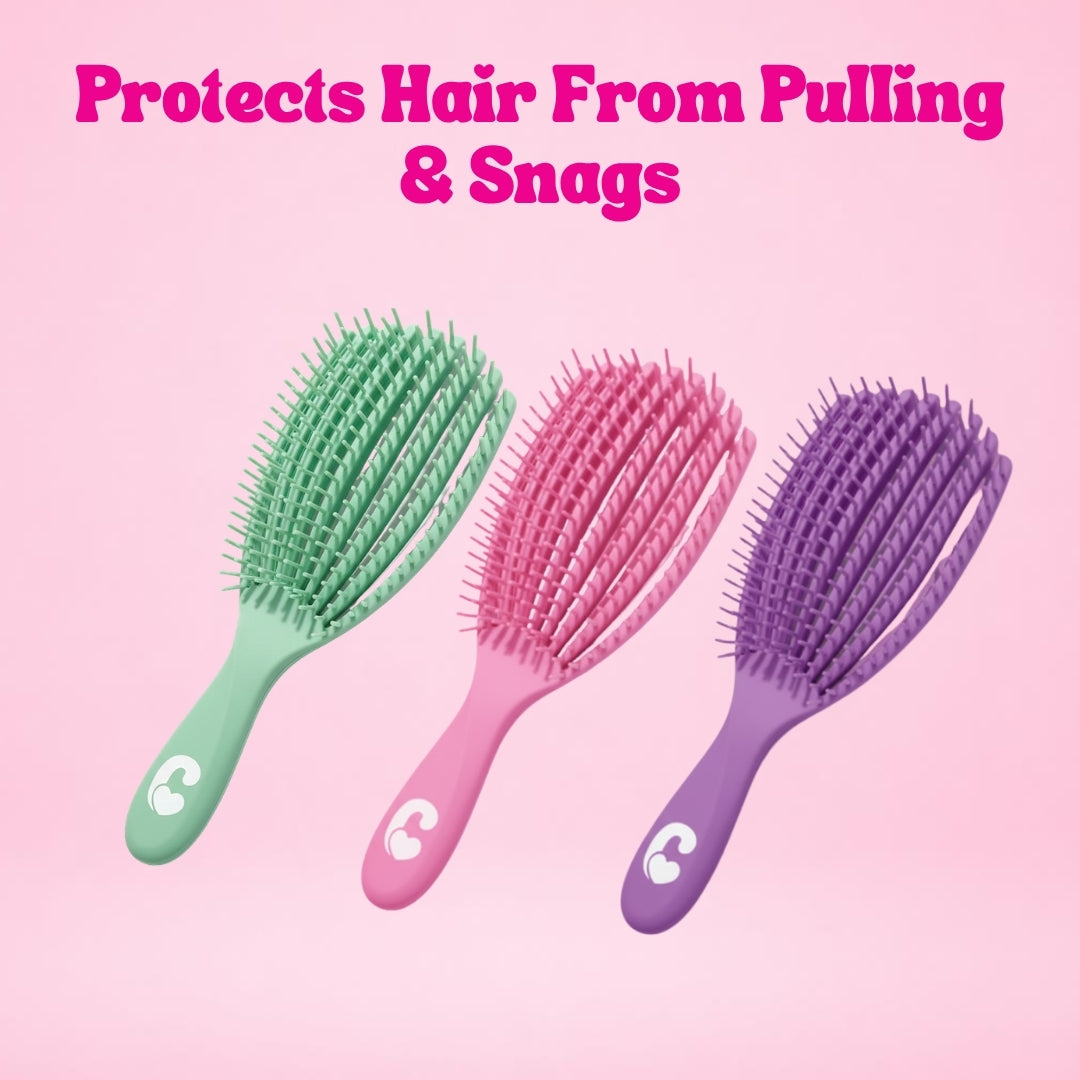 Confidella CurlFlex Brush
