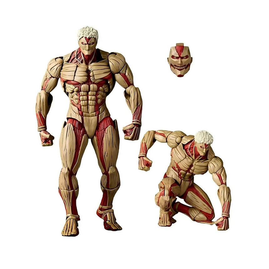 Attack on Titan Reiner Braun PVC Figure - Nakama Lebanon