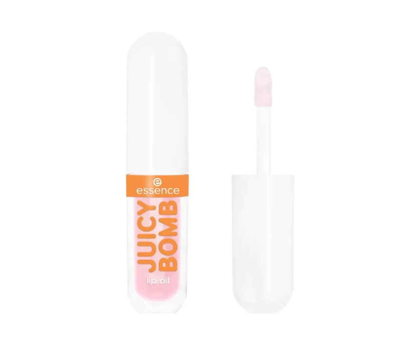 Essence Juicy Bomb Party Lip Oil 01