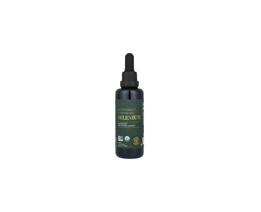 Global Healing Microsomal Liquid Selenium