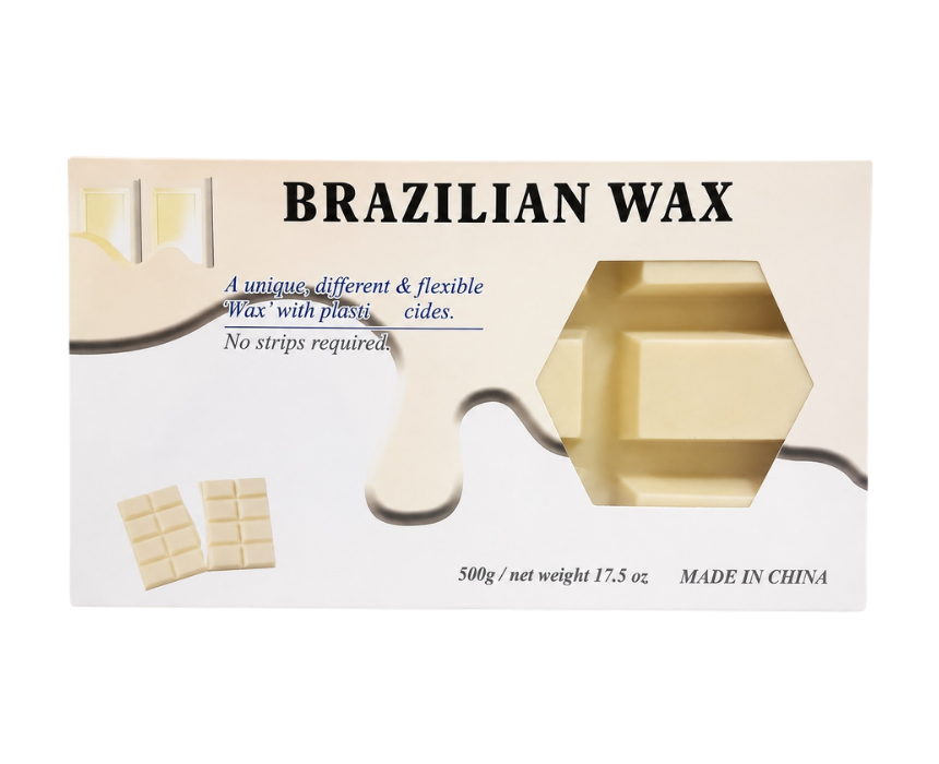 Brazilian Peel-Off Hair Removal Wax