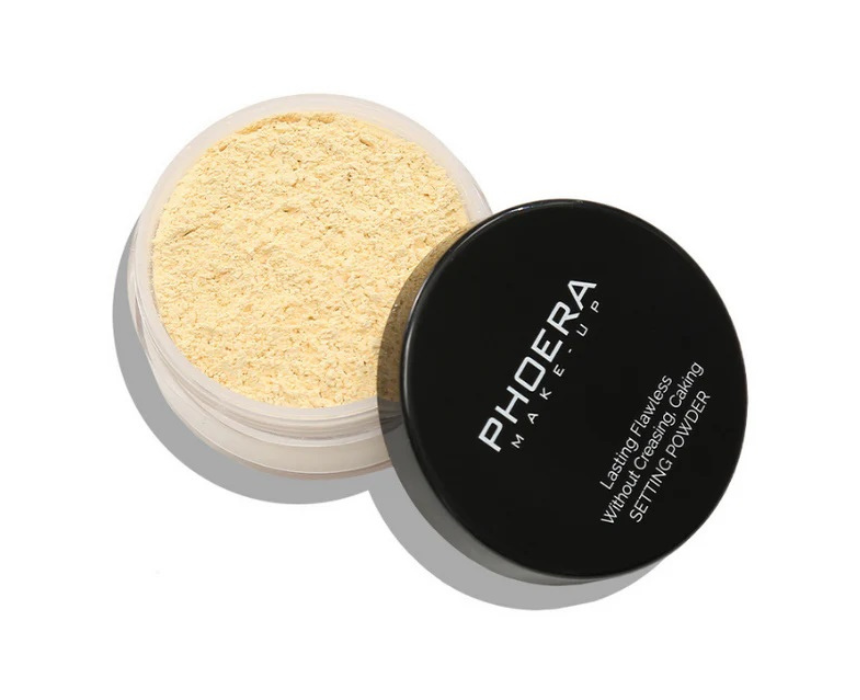 Phoera Setting Loose Powder