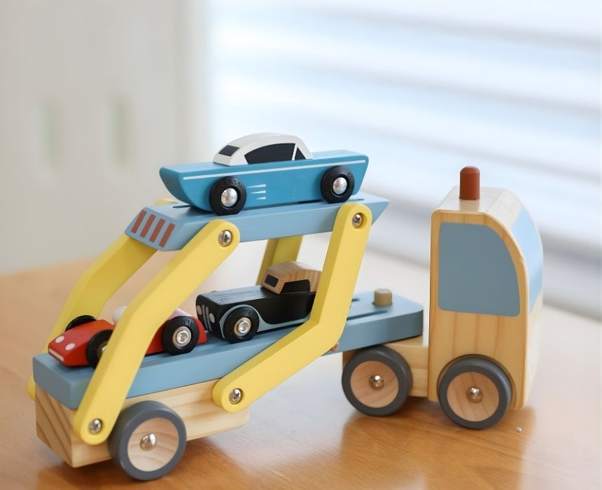 Car Transporter Truck