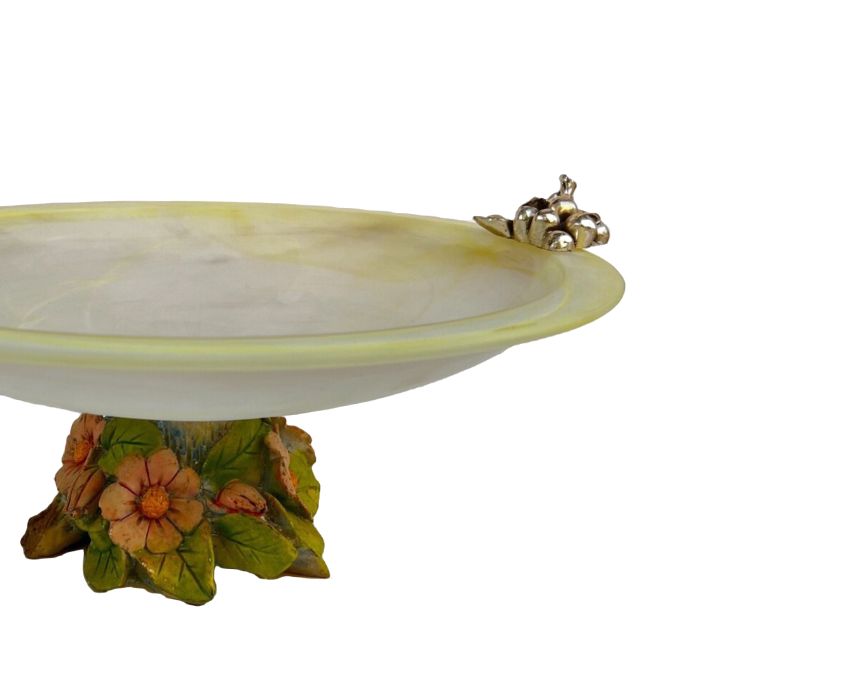 Italian Murano Glass Bowl