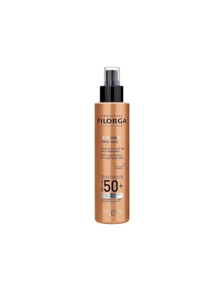 Filorga Uv-Bronze Corps Body Shield