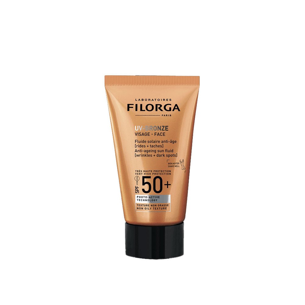Filorga Uv-Bronze Visage Face Shield