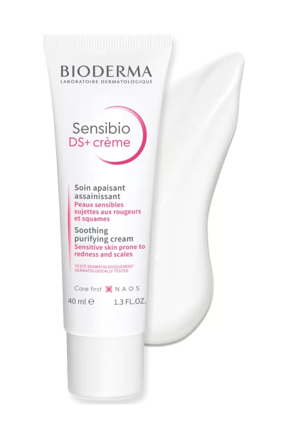 Bioderma Sensibio DS+ Crème Apaisante 40 ml