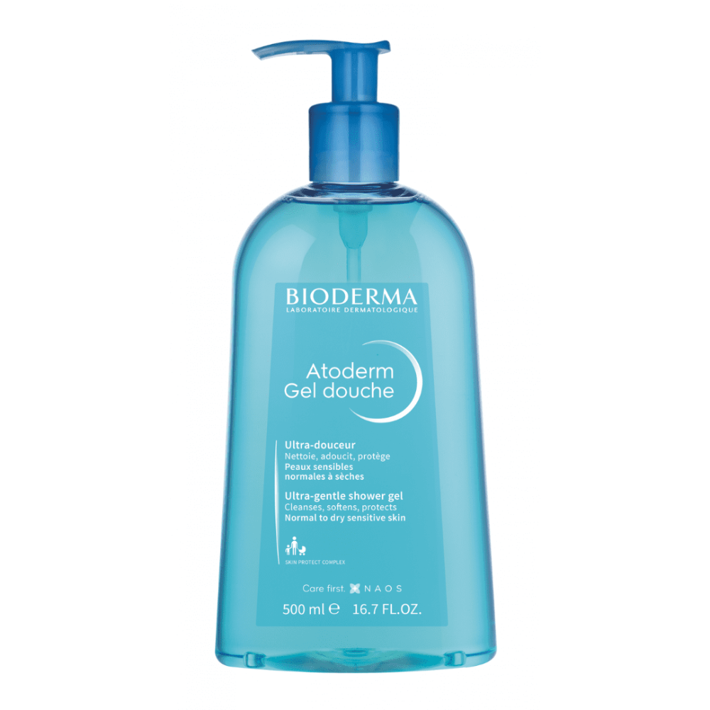Bioderma Atoderm Shower Gel 500 ml