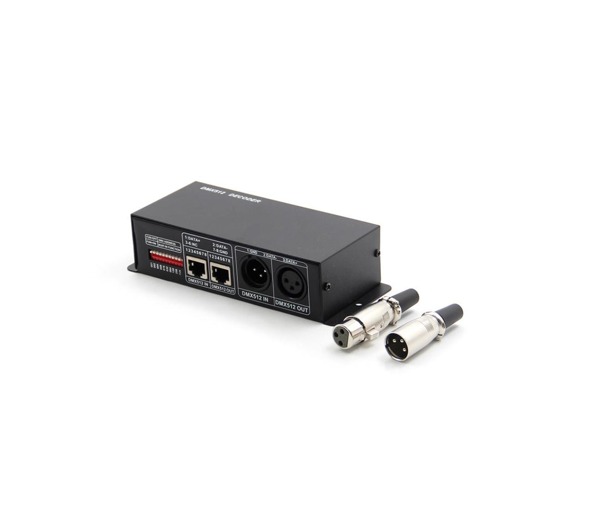 LED Control DMX Sender 4-Channel