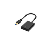 USB 3.0 to HDMI 2K Female Adapter 0.15m