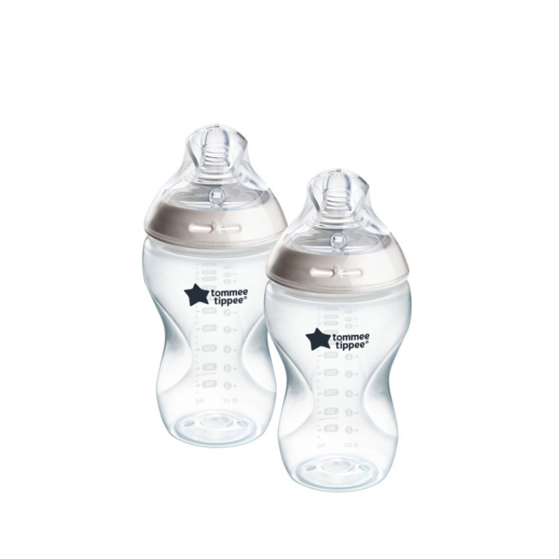 Tommee Tippee Anti-Colic Baby Bottle 2pc 340ml
