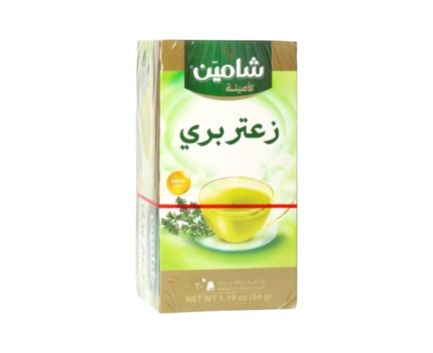 Chamain Wild Thyme Tea 20 Bags