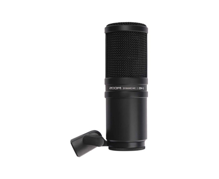 Zoom ZDM 1 Broadcast Dynamic Microphone