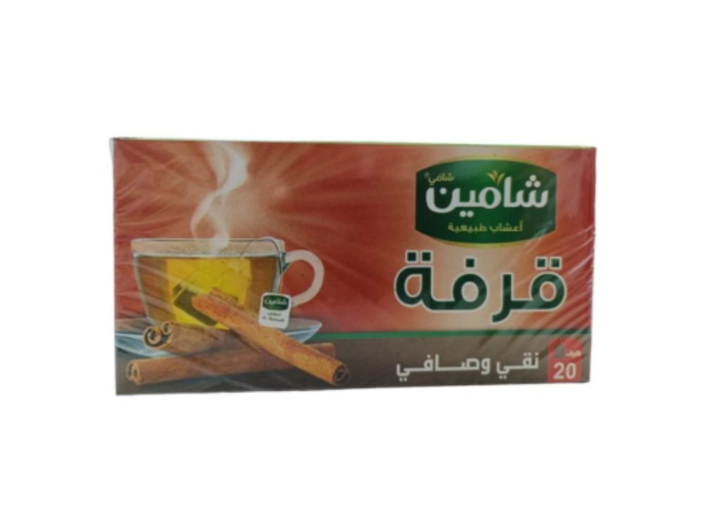 Chamain Cinnamon Tea 20 Bags